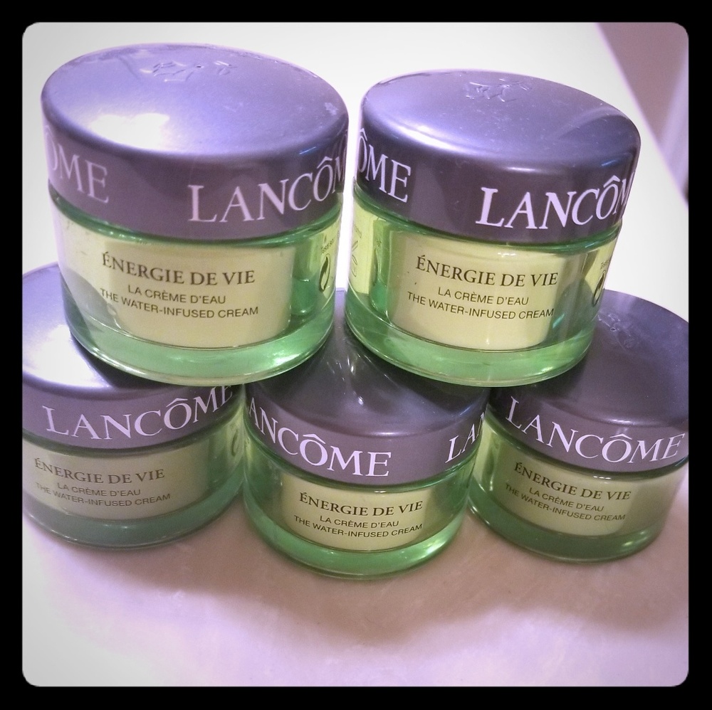 Lancome energie de vie